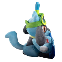 Authentic Pokemon Center plush Riolu World Championships 2024 +/-20cm